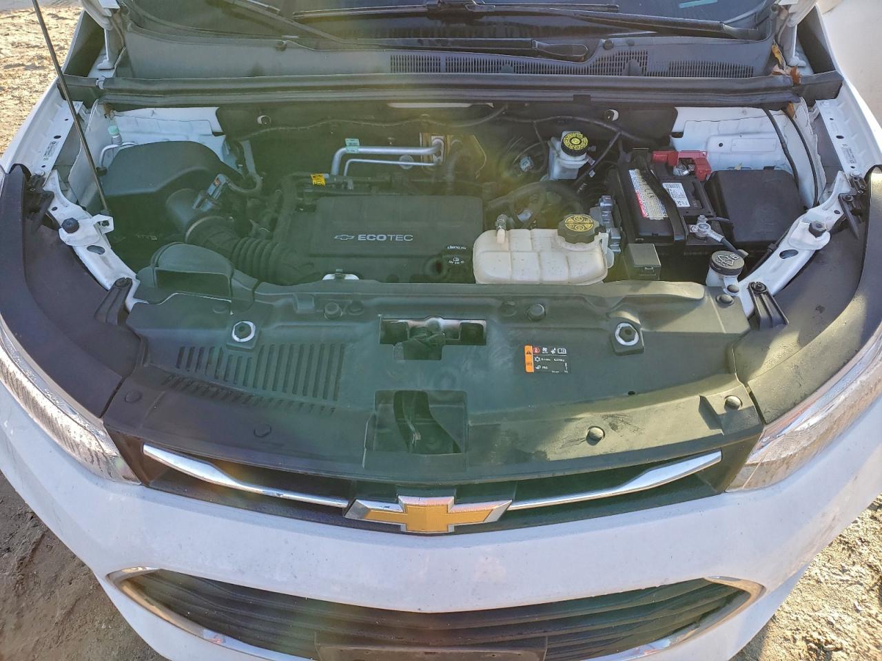 2019 Chevrolet Trax 1Lt VIN: KL7CJPSB8KB859651 Lot: 93521635