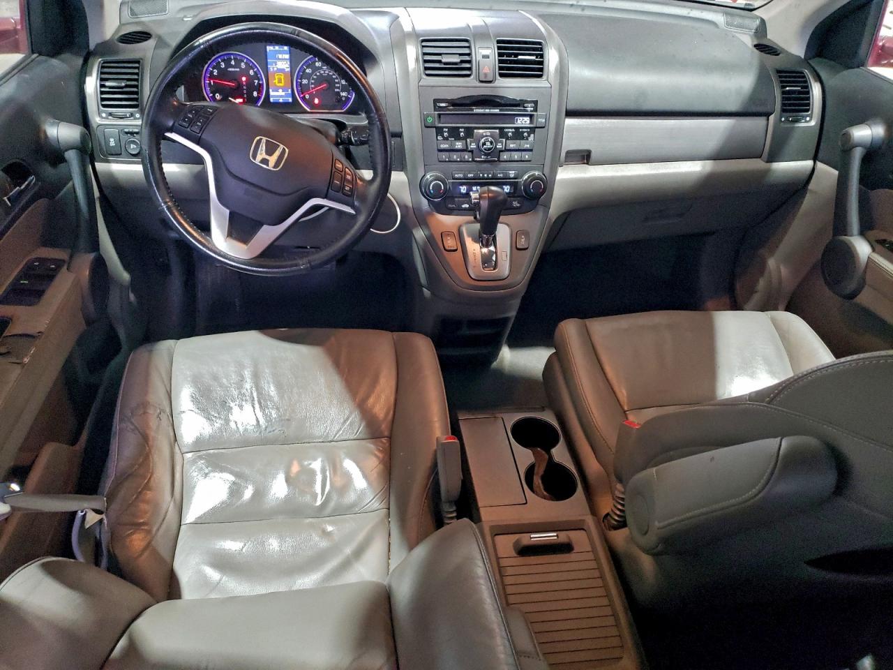 2010 Honda Cr-V Exl VIN: 5J6RE4H74AL061640 Lot: 94363125