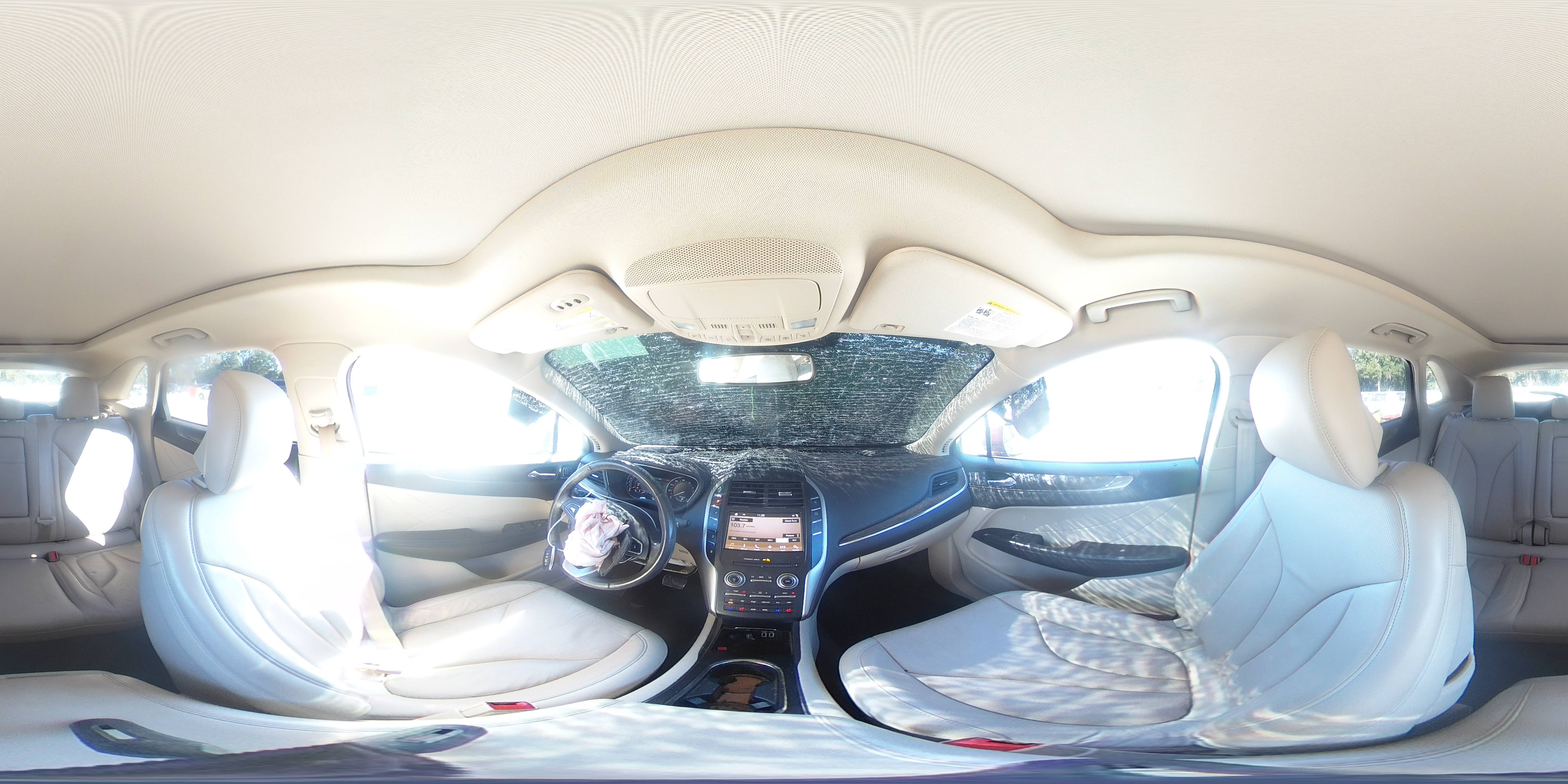 2018 Lincoln Mkc Reserve VIN: 5LMCJ3C91JUL20596 Lot: 91203365