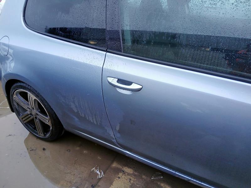 2009 VOLKSWAGEN GOLF 1.6 S 3DR