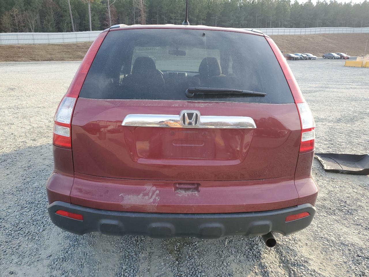 2008 Honda Cr-V Ex VIN: 5J6RE48588L011400 Lot: 92648435