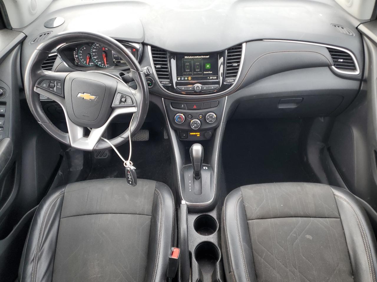 2019 Chevrolet Trax 1Lt VIN: KL7CJPSB6KB905302 Lot: 91724985