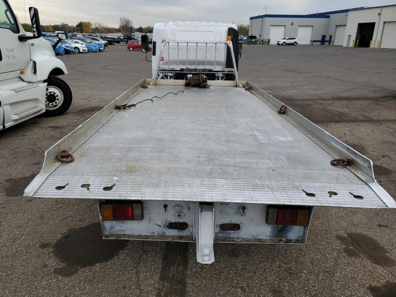 2015 Isuzu Npr VIN: 54DB4W1B8FS808024 Lot: 90294455