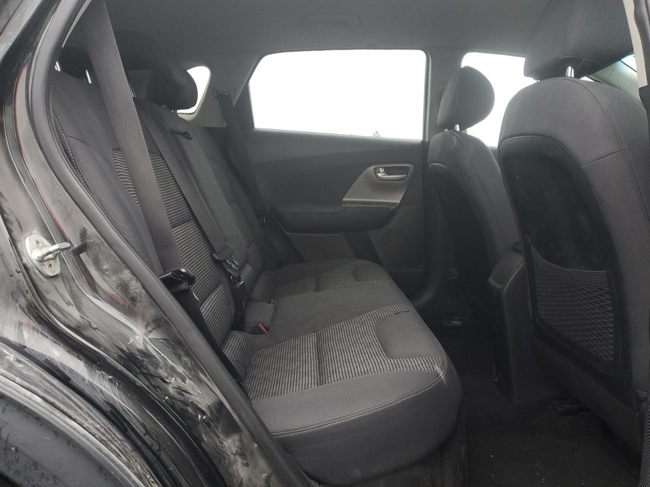 2018 Kia Niro Fe VIN: KNDCB3LCXJ5210463 Lot: 93135275