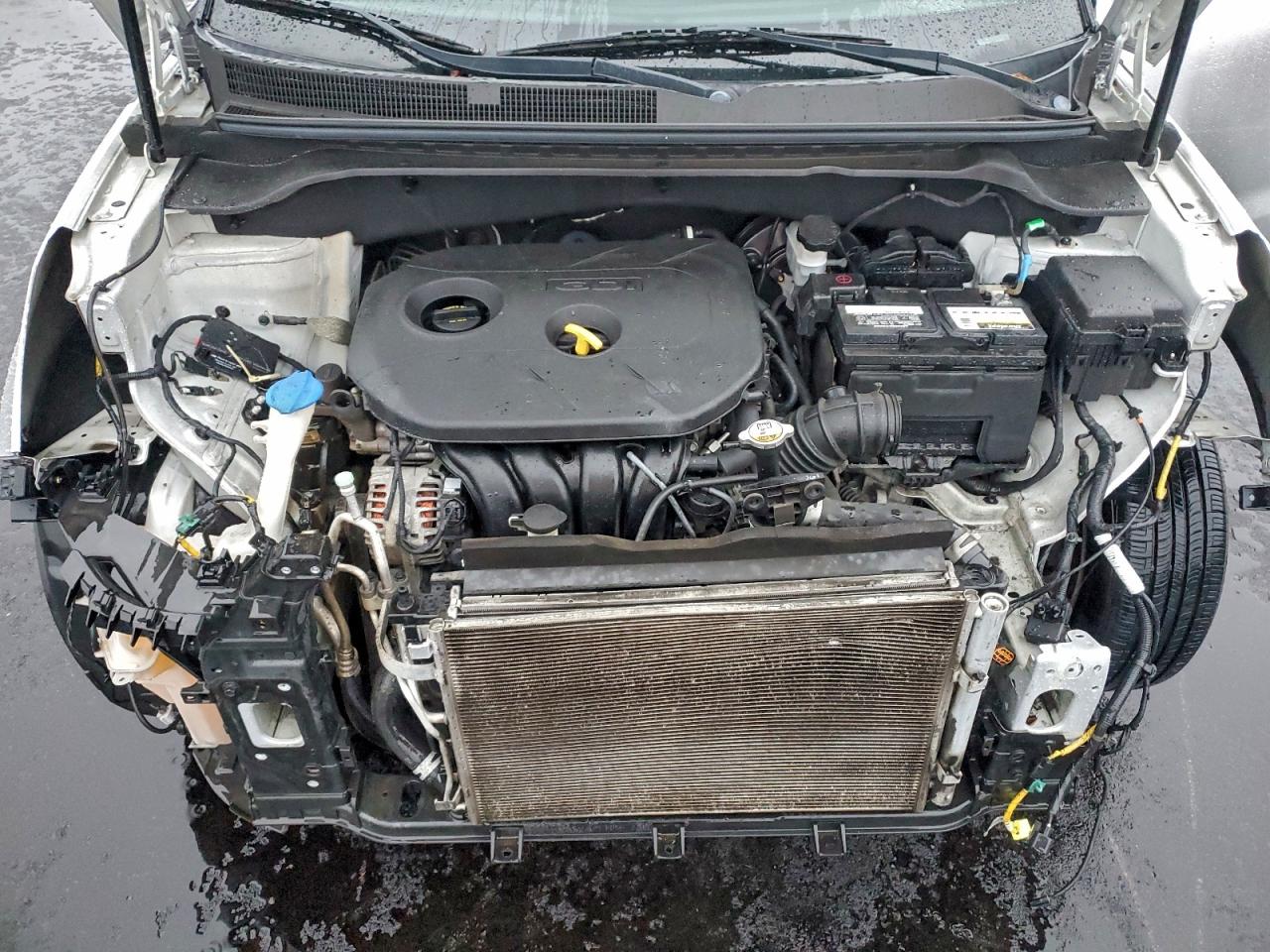 2015 Kia Soul + VIN: KNDJP3A58F7759989 Lot: 94463305