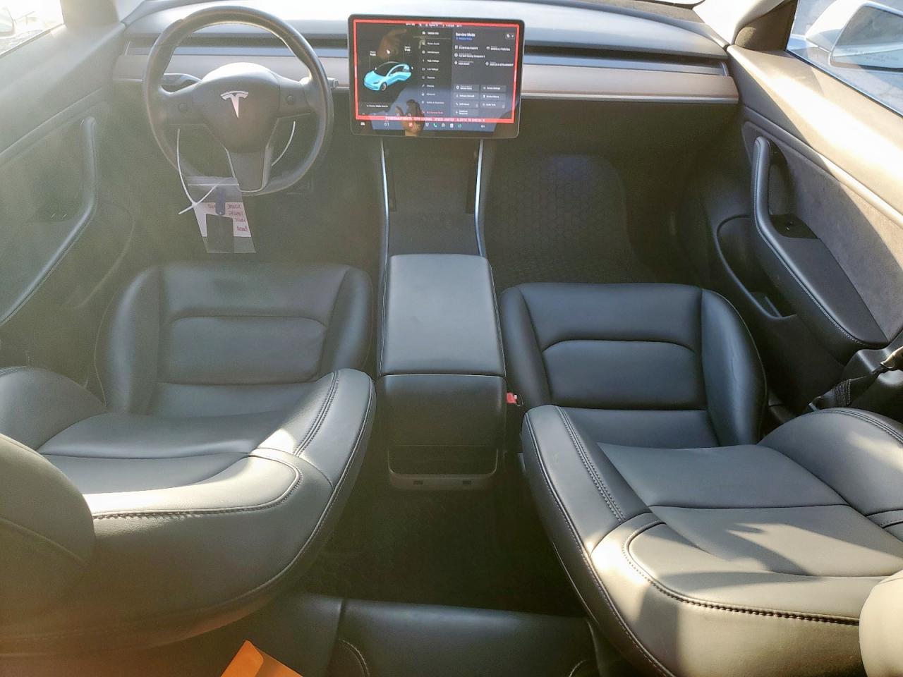 2018 Tesla Model 3 VIN: 5YJ3E1EA8JF165075 Lot: 85437865