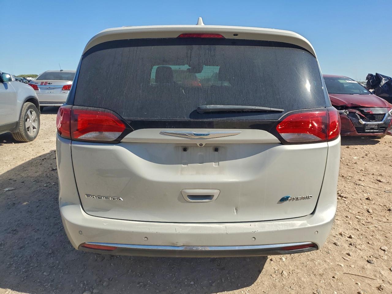 2020 Chrysler Pacifica Hybrid Limited VIN: 2C4RC1N74LR243721 Lot: 94254105