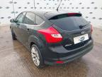 2014 FORD FOCUS 1.0 125 ECOBOOST ZETEC 5DR for sale at Copart WESTBURY