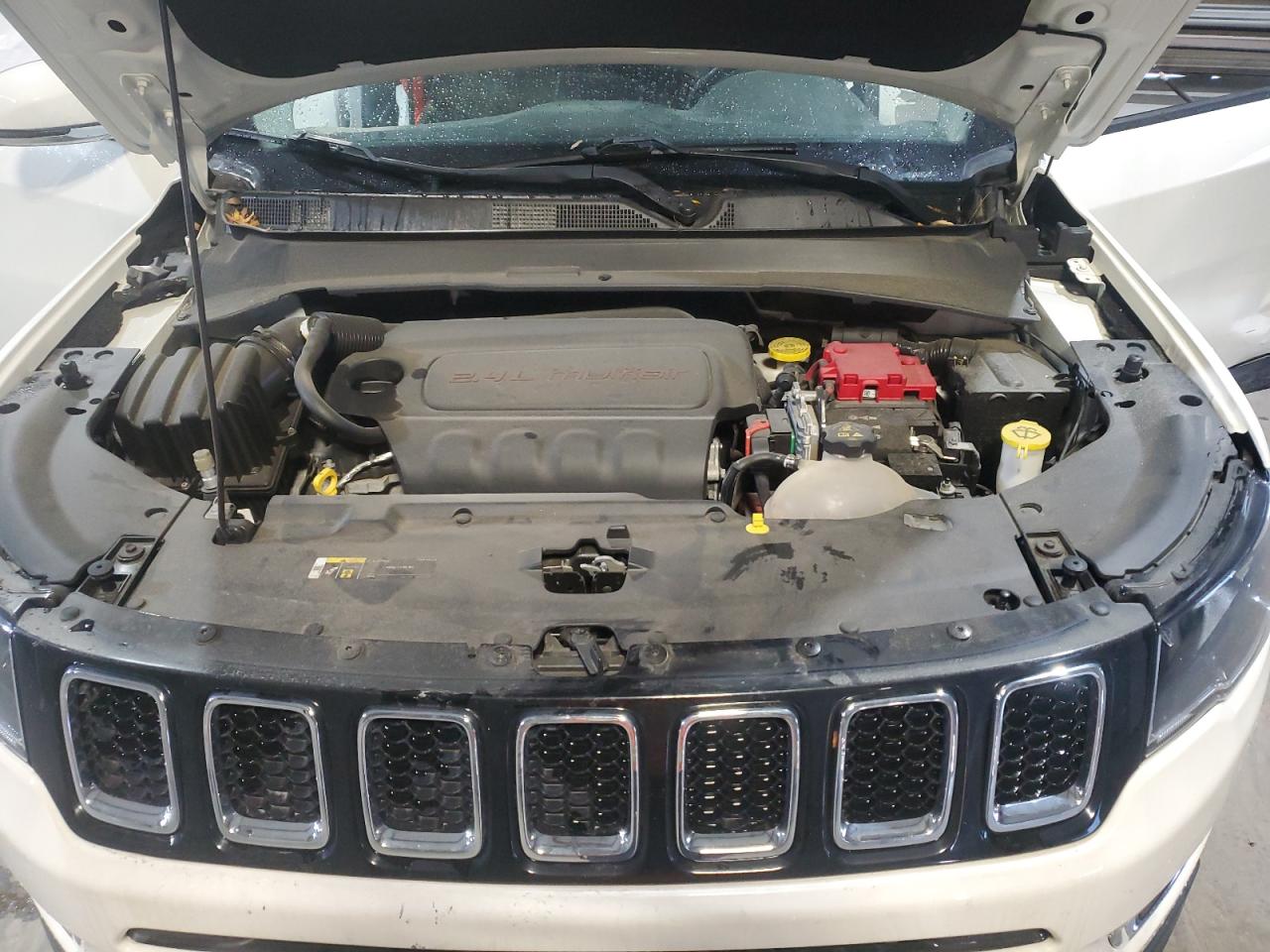 2021 Jeep Compass Limited VIN: 3C4NJDCB9MT544738 Lot: 90924255