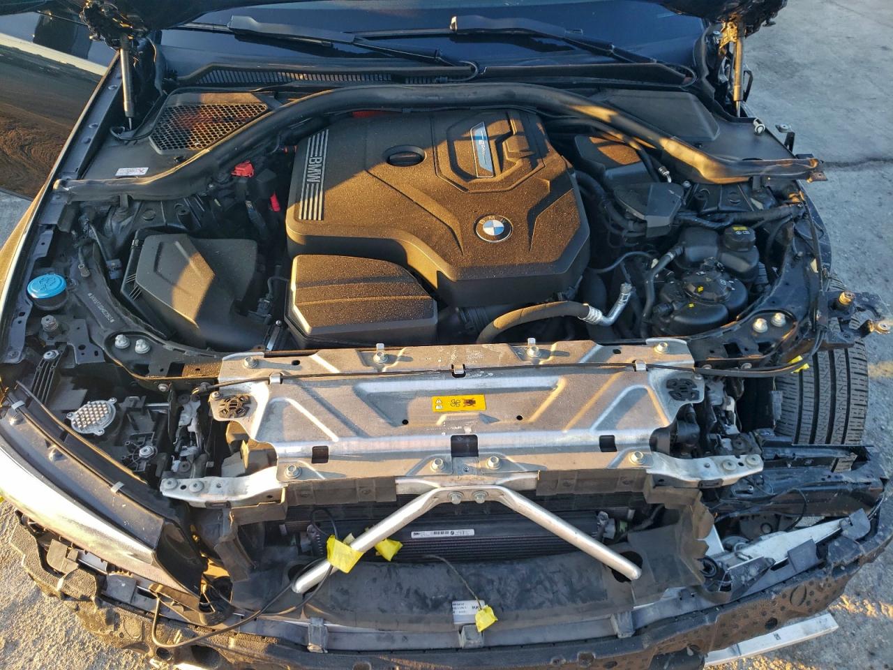 2021 BMW 330E VIN: 3MW5P7J00M8C20613 Lot: 94183575