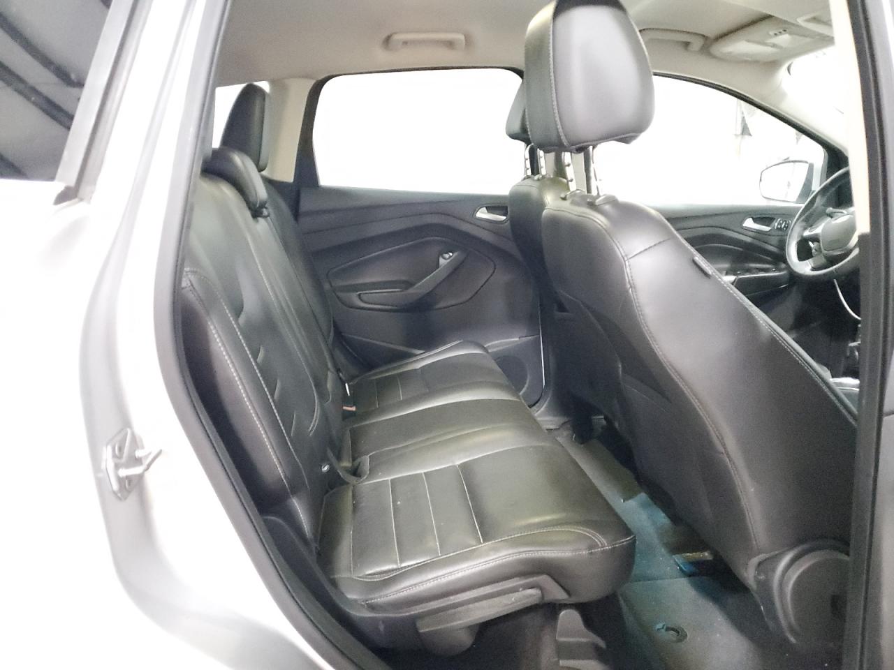 2014 Ford Escape Titanium VIN: 1FMCU9JX4EUC18696 Lot: 91601555