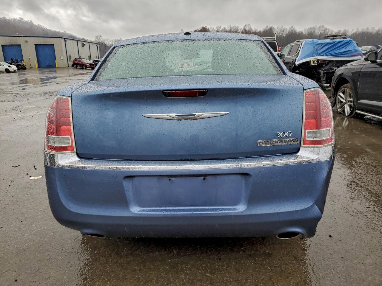 2011 Chrysler 300 Limited VIN: 2C3CA5CG0BH529032 Lot: 92366525