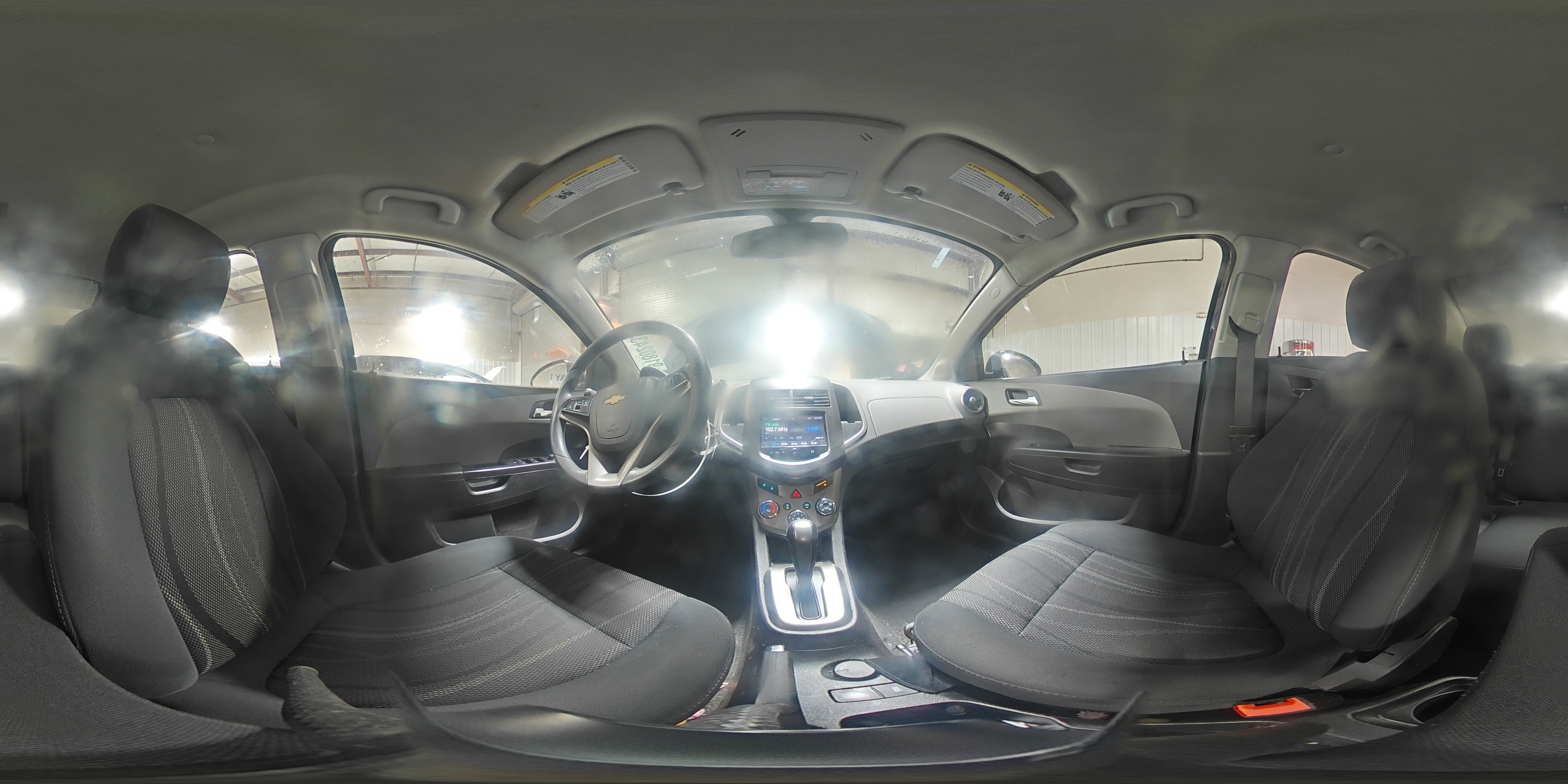 2016 Chevrolet Sonic Lt VIN: 1G1JC5SH0G4167269 Lot: 91802435