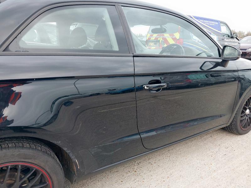 2017 AUDI A1 1.4 TFSI SPORT 3DR