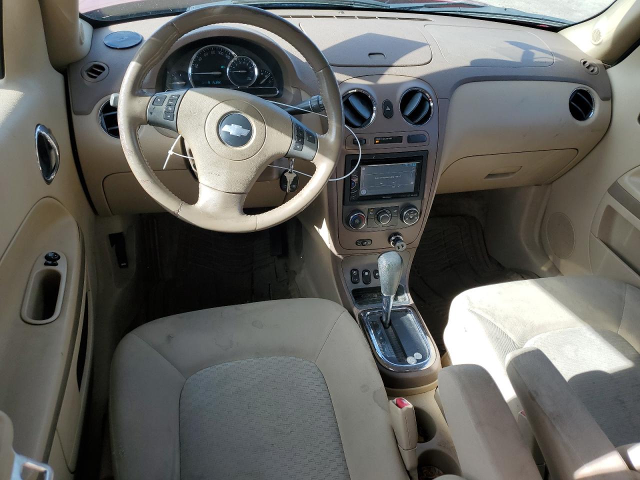 2006 Chevrolet Hhr Lt VIN: 3GNDA23D46S532224 Lot: 91386455