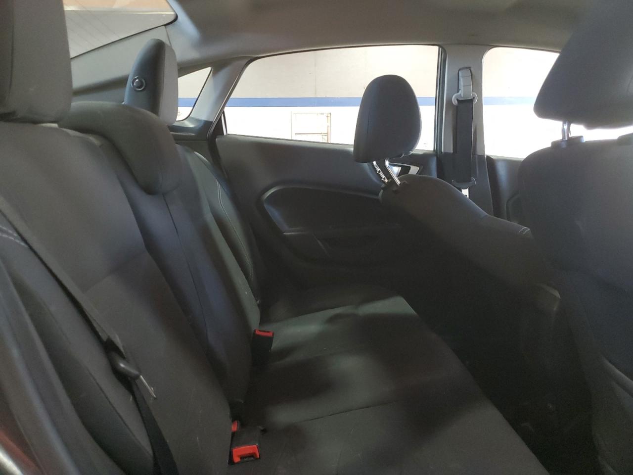 2015 Ford Fiesta Se VIN: 3FADP4BJ6FM199433 Lot: 91660375