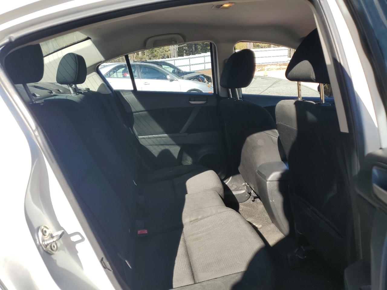 2013 Mazda 3 I VIN: JM1BL1TFXD1777839 Lot: 91082365