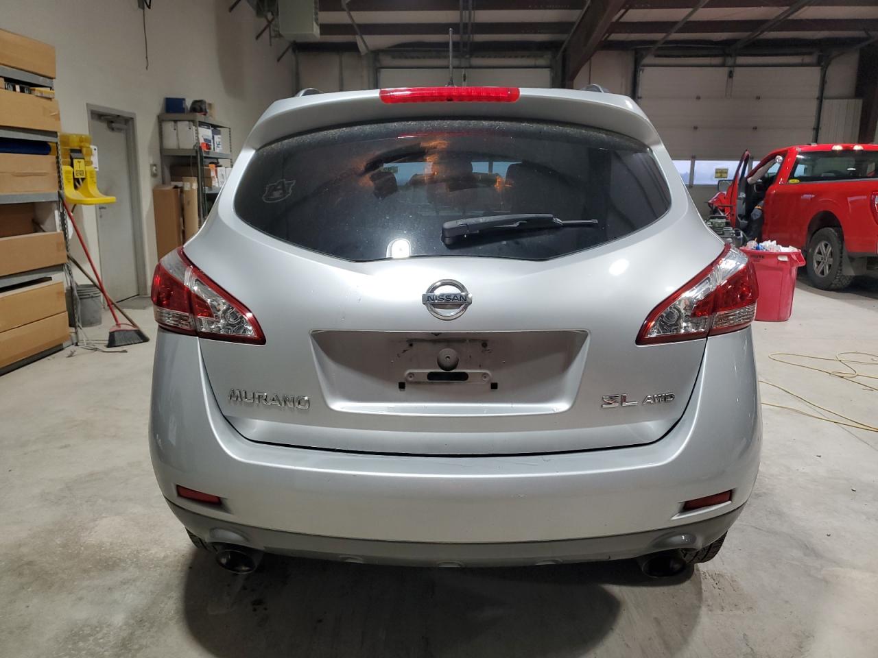 2013 Nissan Murano S VIN: JN8AZ1MW2DW321740 Lot: 92705285