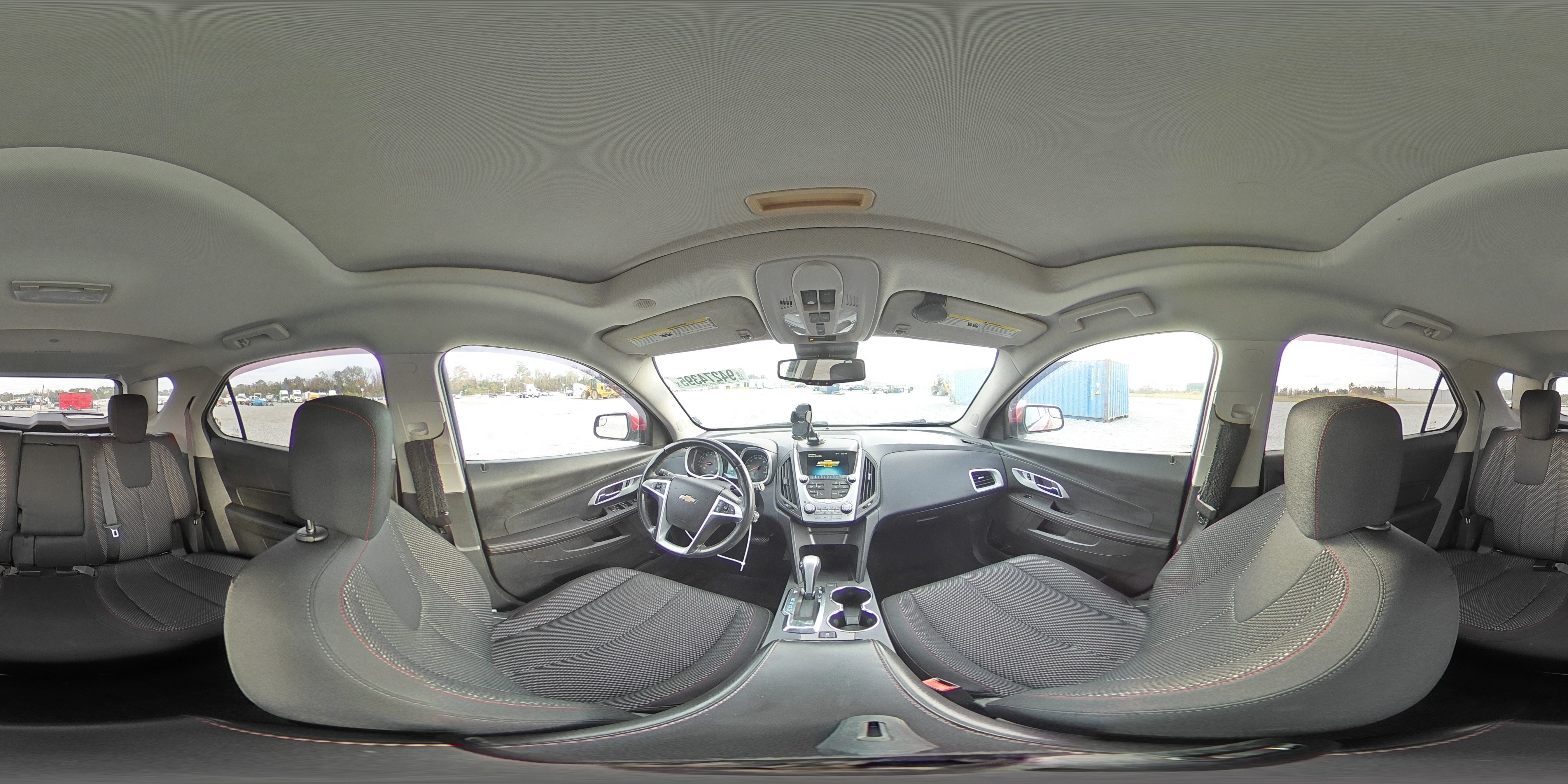 2012 Chevrolet Equinox Lt VIN: 2GNALDEK9C1295404 Lot: 94274395