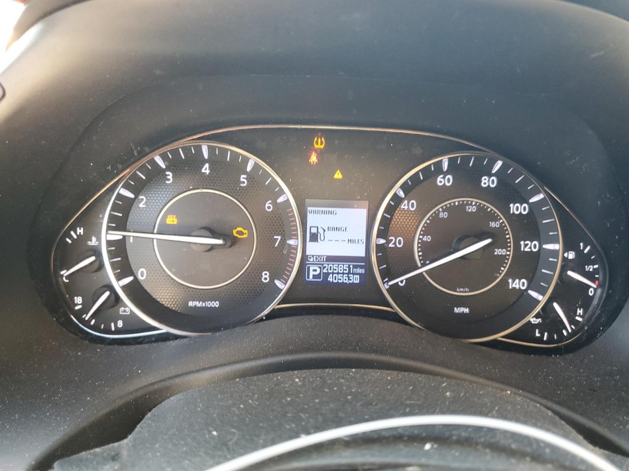 2017 Nissan Armada Platinum VIN: JN8AY2NF7H9304251 Lot: 91851455