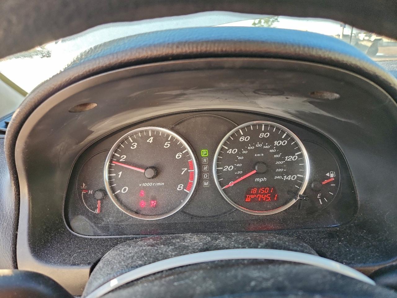 2006 Mazda 6 I VIN: 1YVFP80C965M15693 Lot: 93894385