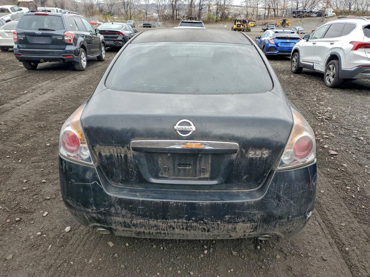 2009 Nissan Altima 2.5 VIN: 1N4AL21E88N547393 Lot: 94200465