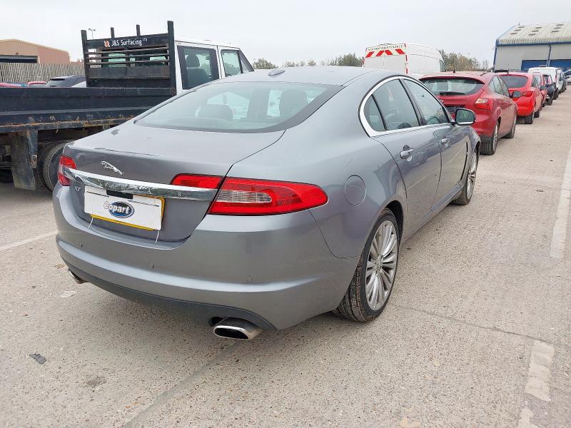 2010 JAGUAR XF 3.0D V6 PREMIUM LUXURY 4DR AUTO