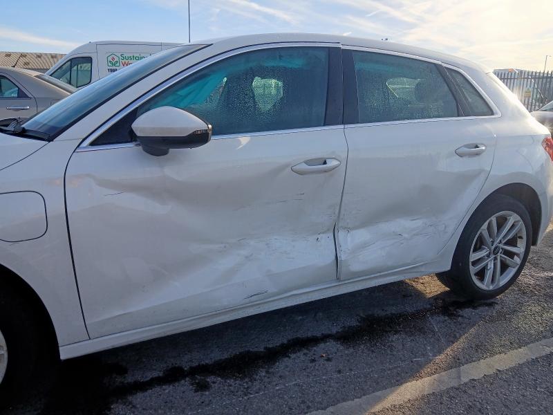 2024 AUDI A3 40 TFSI E SPORT 5DR S TRONIC