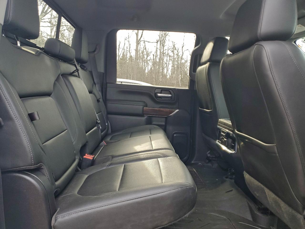 2020 GMC Sierra K2500 Slt VIN: 1GT49NEY8LF125896 Lot: 92944725