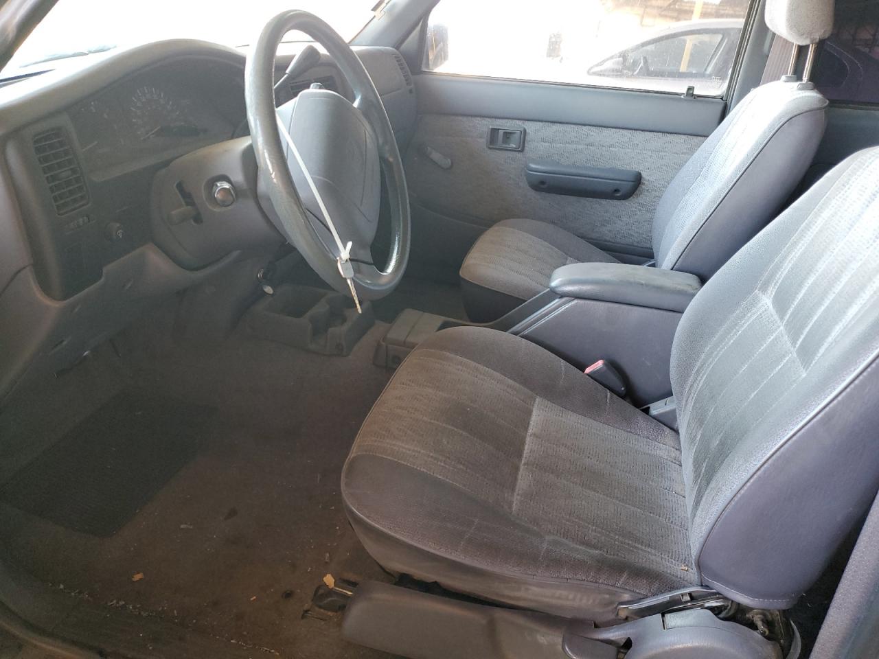 1998 Toyota Tacoma Xtracab VIN: 4TAVL52N9WZ081521 Lot: 91496965