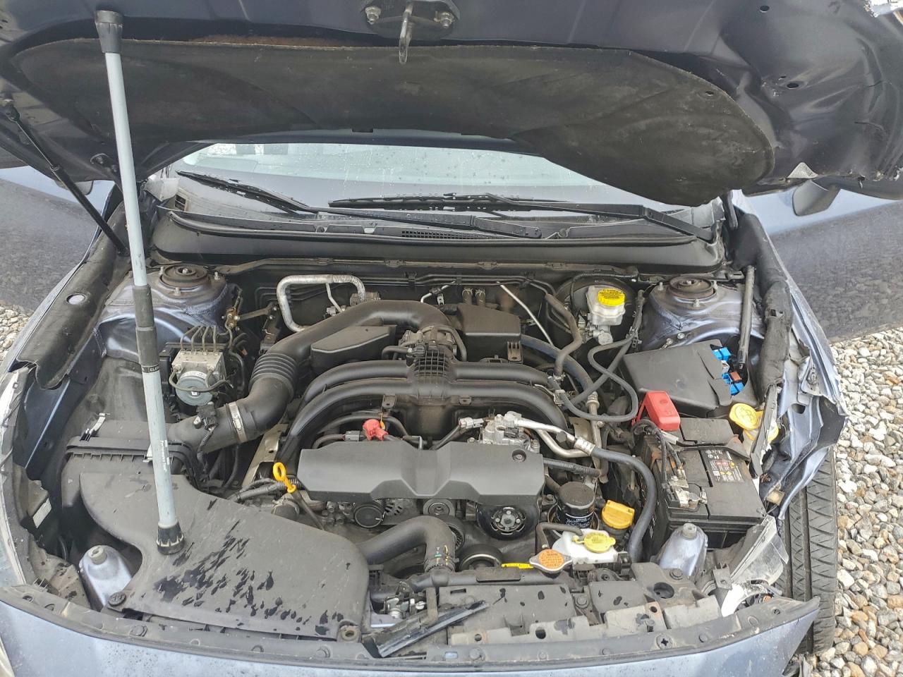 2018 Subaru Legacy 2.5I VIN: 4S3BNAA64J3024496 Lot: 93274315