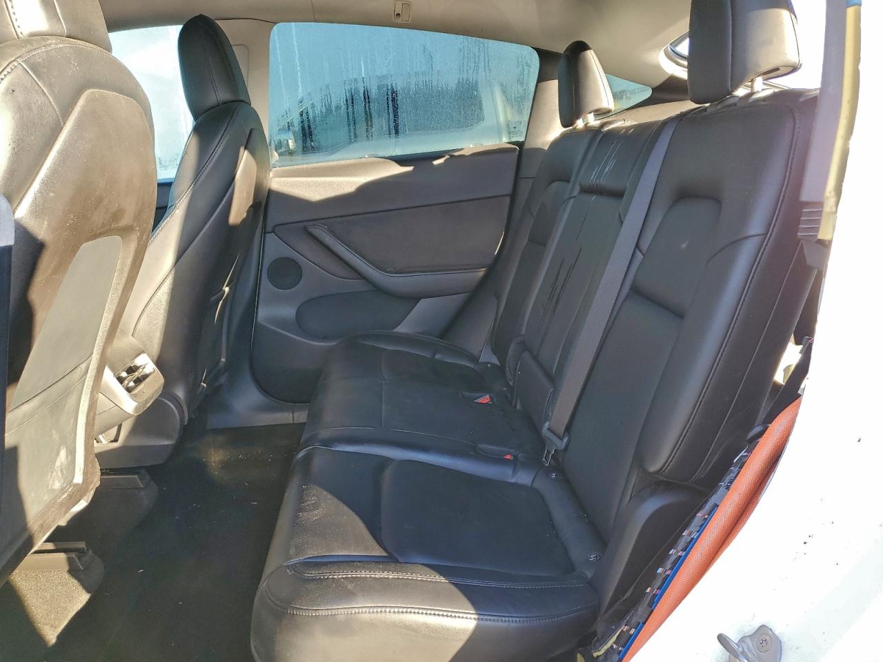 2020 Tesla Model Y VIN: 5YJYGDEF3LF002396 Lot: 92581385