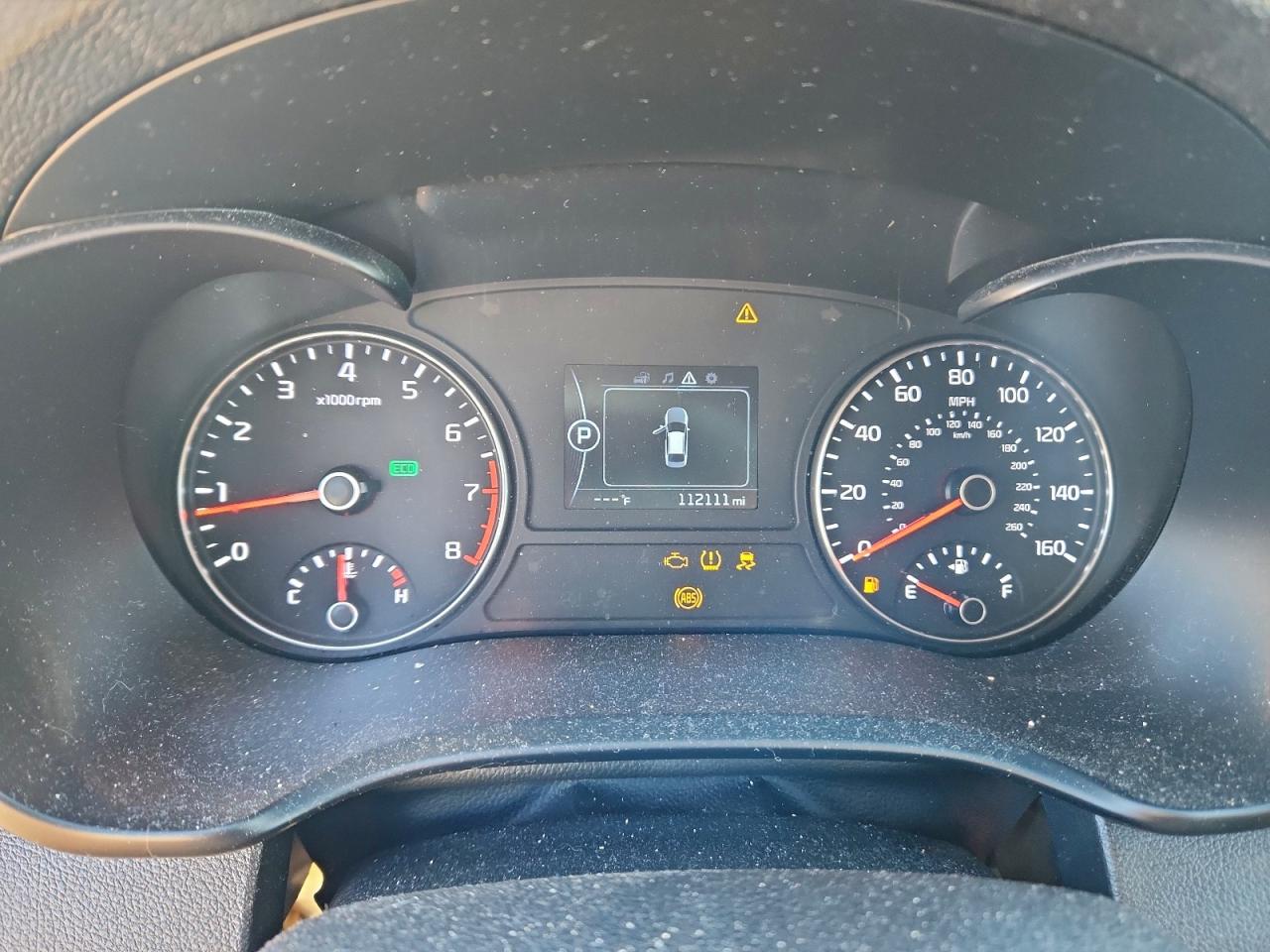 2018 Kia Optima Lx VIN: KNAGT4L33J5238722 Lot: 94188815