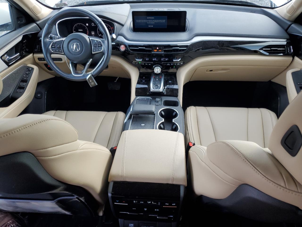 2023 Acura Mdx VIN: 5J8YE1H36PL024631 Lot: 92457275