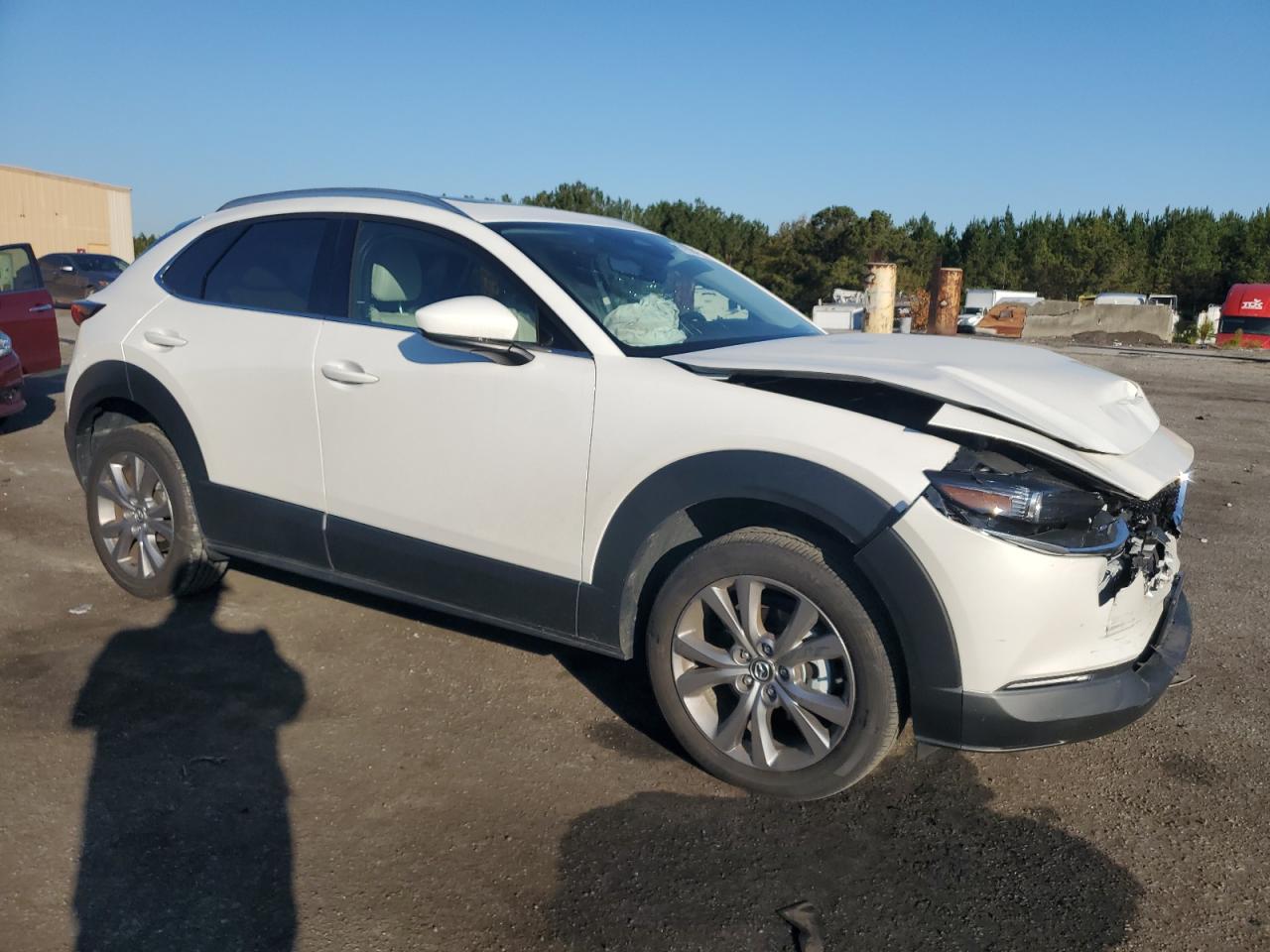 2024 Mazda Cx-30 Premium VIN: 3MVDMBDMXRM666435 Lot: 91504785
