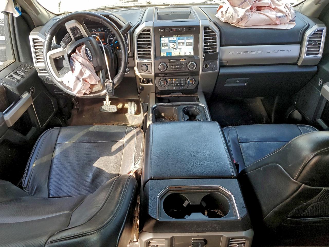 2017 Ford F350 Super Duty VIN: 1FT8W3DT6HEE78154 Lot: 93326415