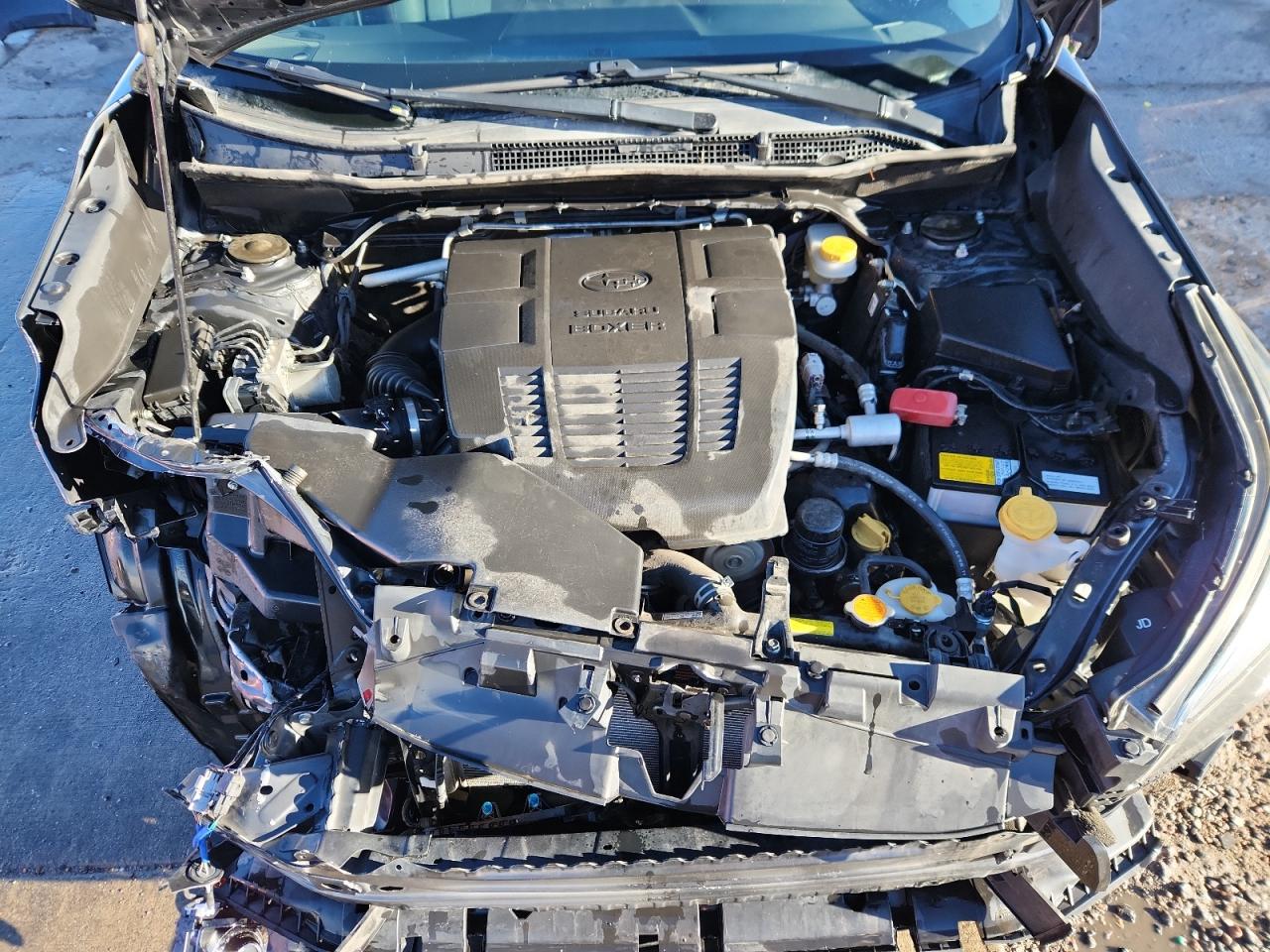 2019 Subaru Forester Sport VIN: JF2SKAJC9KH449278 Lot: 92718675