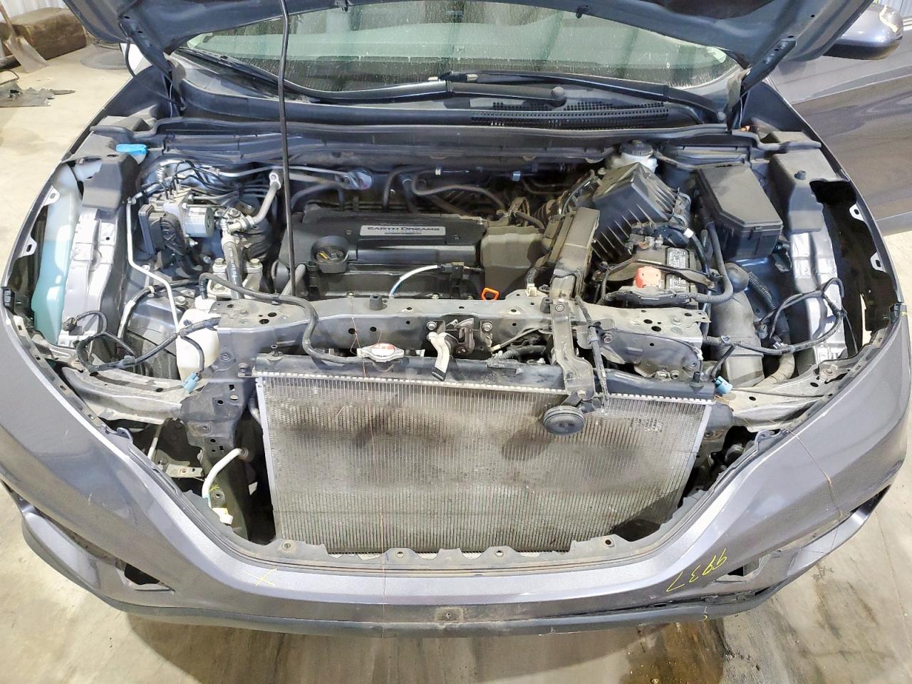 2015 Honda Cr-V Exl VIN: 2HKRM3H76FH559112 Lot: 90471115