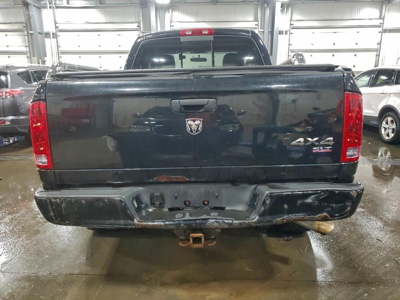 2005 Dodge Ram 1500 St VIN: 1D7HU18D55S174300 Lot: 93754035