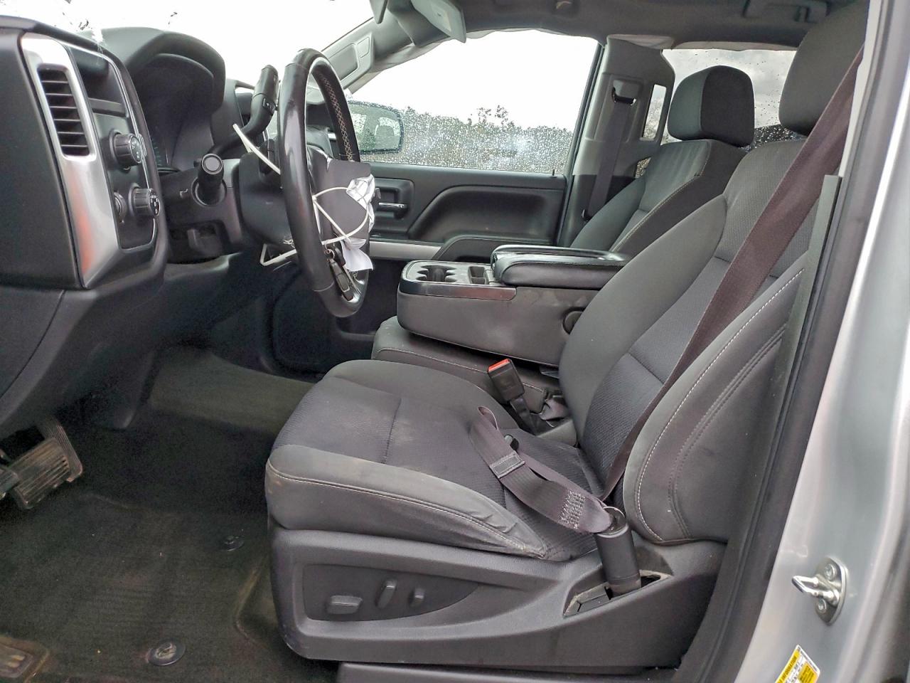 2017 Chevrolet Silverado K1500 Lt VIN: 3GCUKREC7HG120081 Lot: 94306025