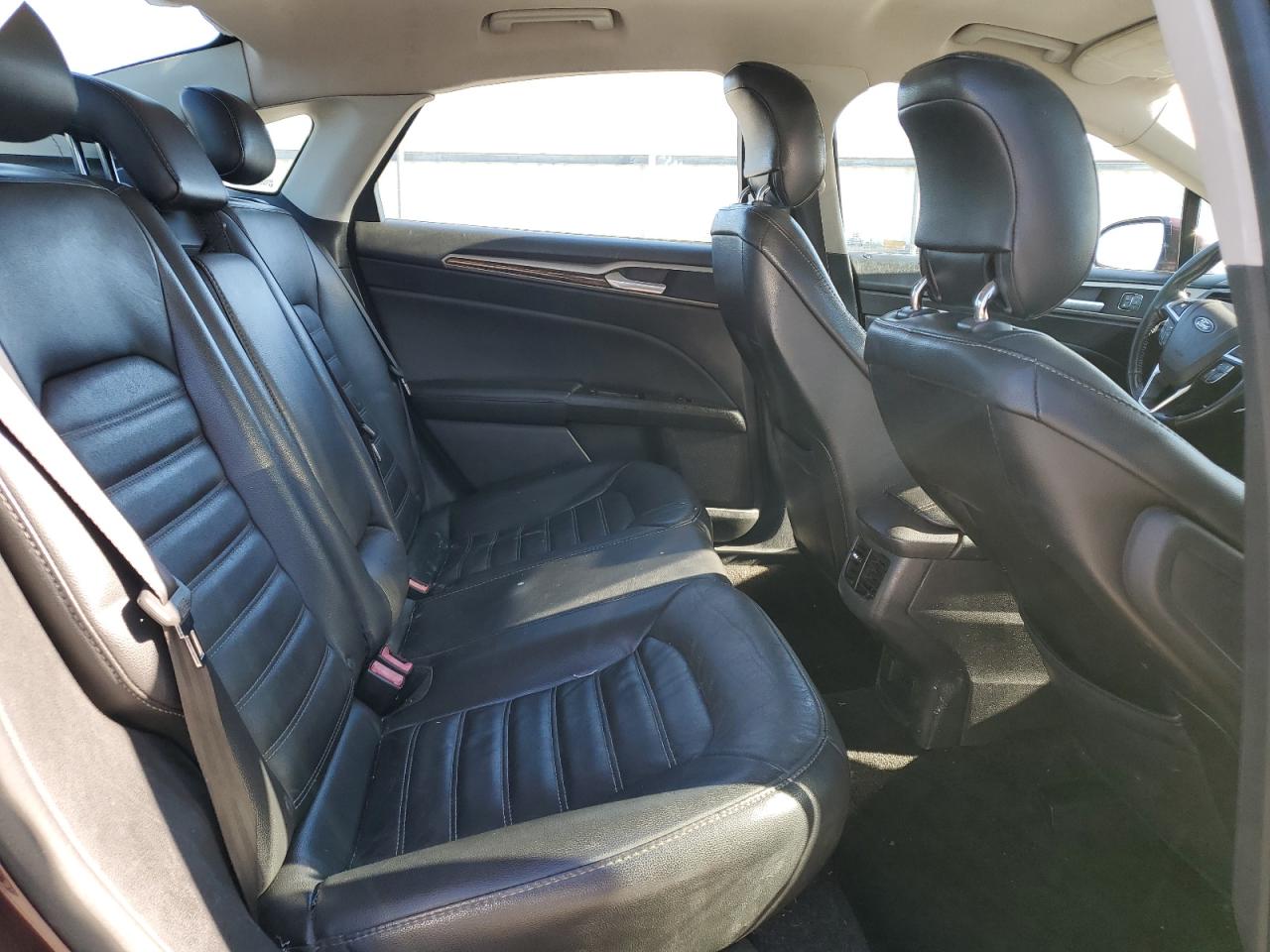 2013 Ford Fusion Se VIN: 3FA6P0HR3DR375272 Lot: 92483615