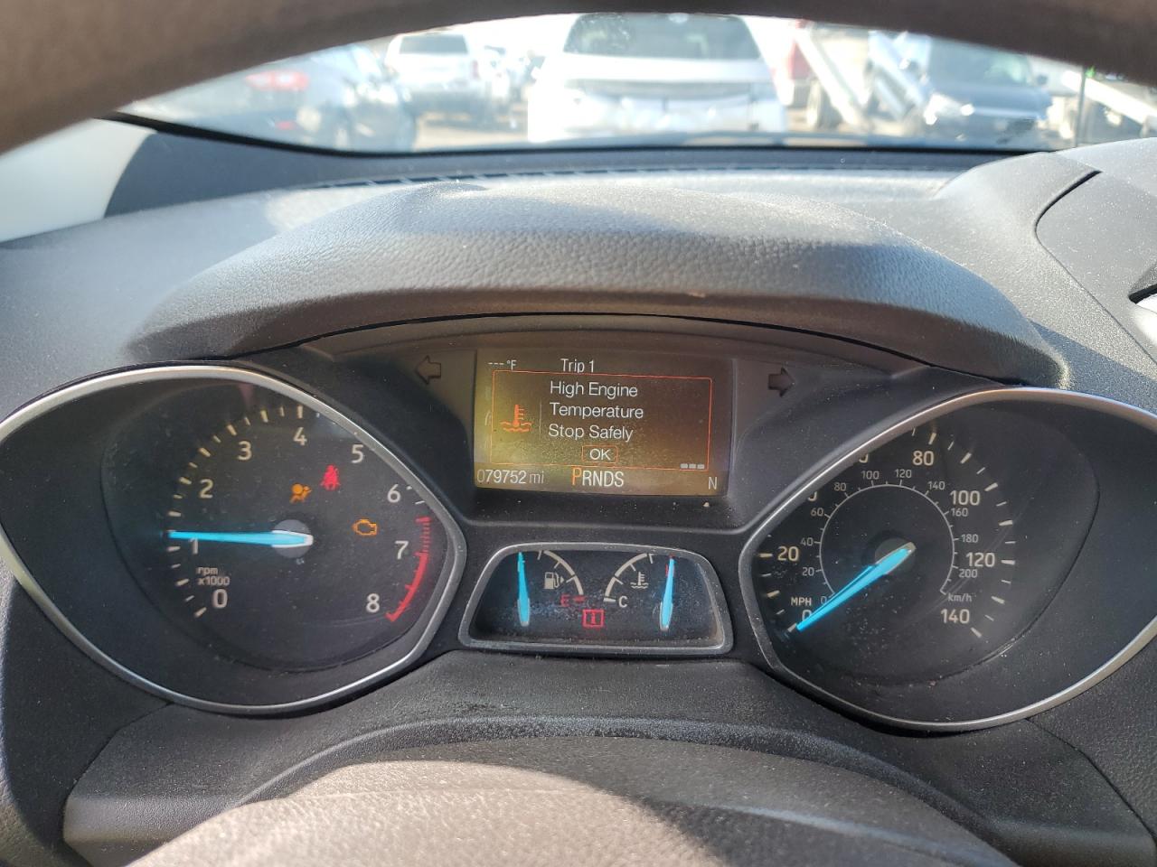 2017 Ford Escape Se VIN: 1FMCU0GD0HUC77256 Lot: 93412035