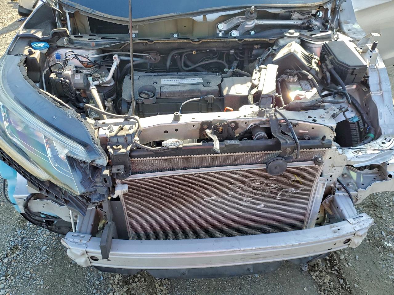 2015 Honda Cr-V Lx VIN: 5J6RM4H39FL100438 Lot: 94156515