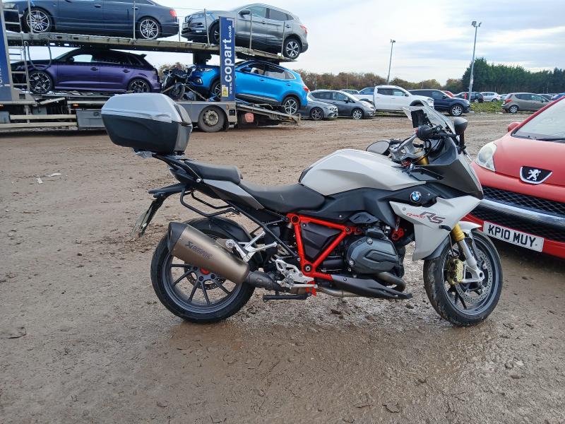 2018 BMW R 1200 RS SPORT SE 