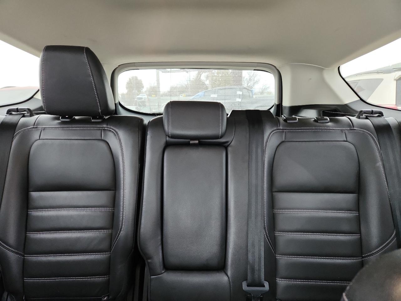 2017 Ford Escape Titanium VIN: 1FMCU0JD3HUC24947 Lot: 93632675