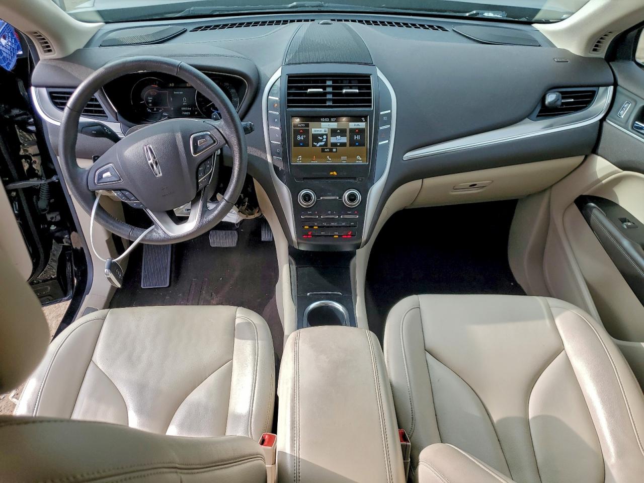 2019 Lincoln Mkc VIN: 5LMCJ1D95KUL21061 Lot: 93911055