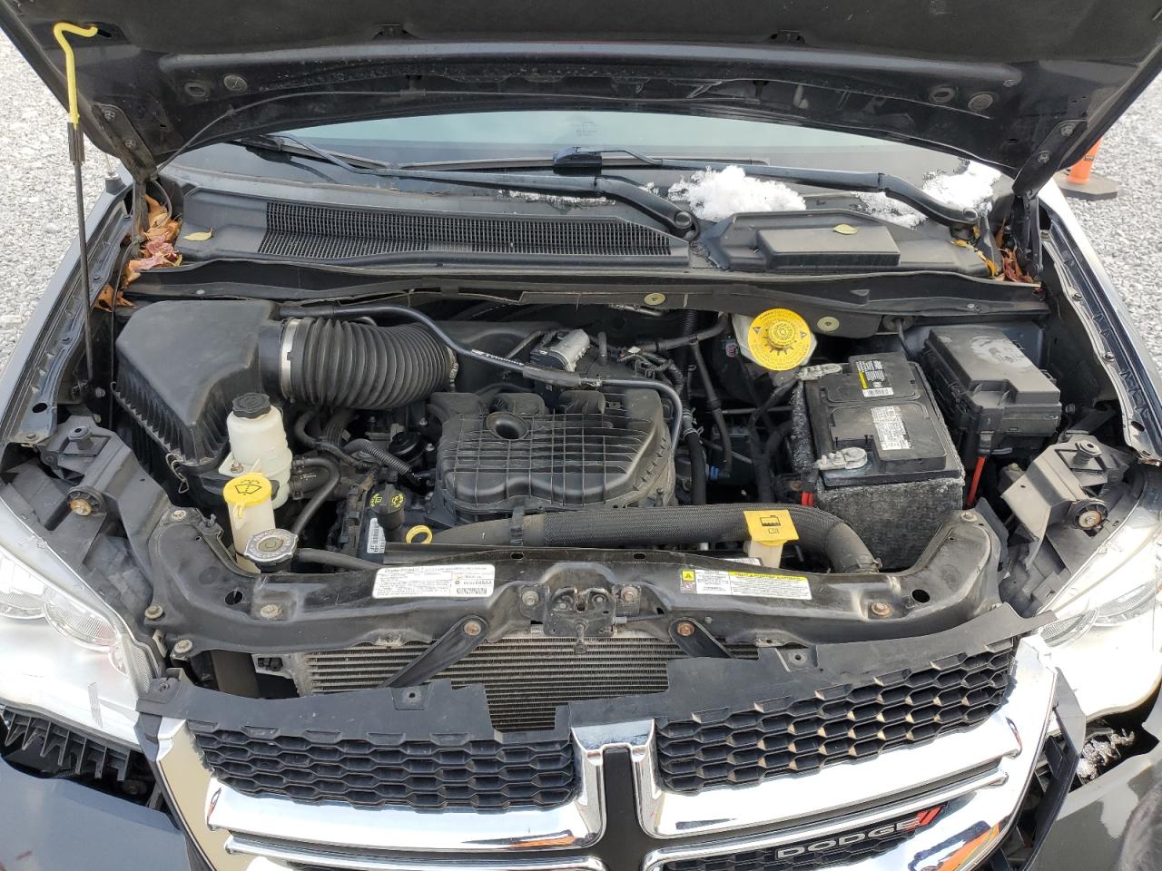 2013 Dodge Grand Caravan Se VIN: 2C4RDGBGXDR768532 Lot: 91887845