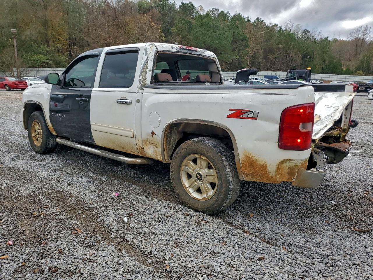 2011 Chevrolet Silverado C1500 Lt VIN: 3GCPCSEA2BG175075 Lot: 92048625