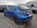 2007 HONDA CIVIC 1.8 I-VTEC SE 5DR for sale at Copart CHESTER