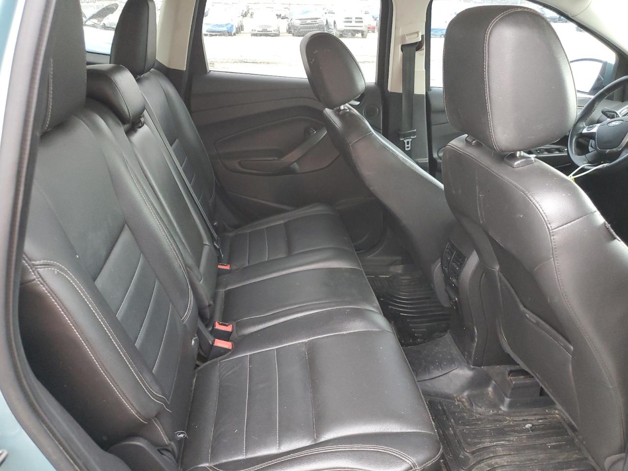 2013 Ford Escape Sel VIN: 1FMCU9HX2DUC79081 Lot: 91944445